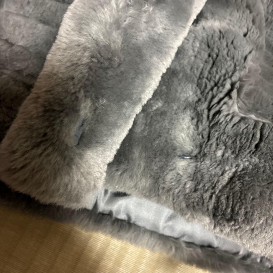 d*3様 ふわっふわつ！　ビーバーの毛皮コート