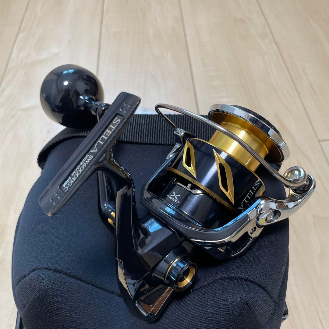 シマノ　20ステラSW 600HG