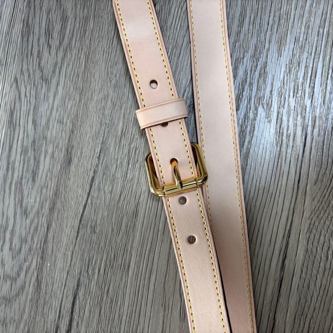 ルイヴィトン ショルダーストラップ調整可能