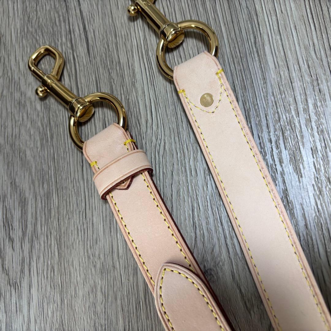 ルイヴィトン ショルダーストラップ調整可能