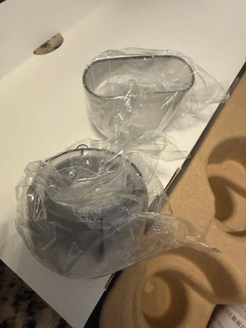 パナソニック　ヘアードライヤー　ナノケア　EH-NA0J ミストグレー　23年製