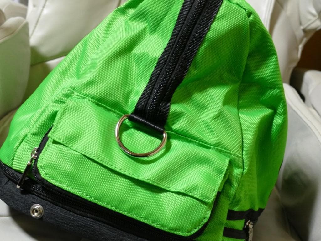 ★新品★定価35200円★ダンスウィズドラゴン★2WAYボストンバック★GR