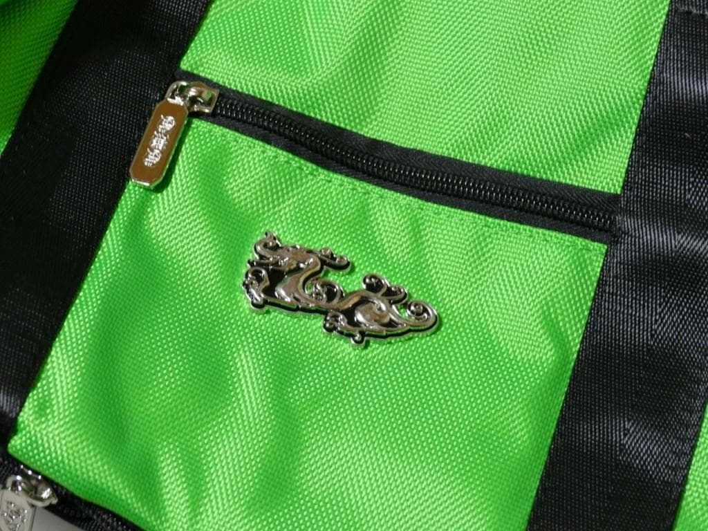 ★新品★定価35200円★ダンスウィズドラゴン★2WAYボストンバック★GR