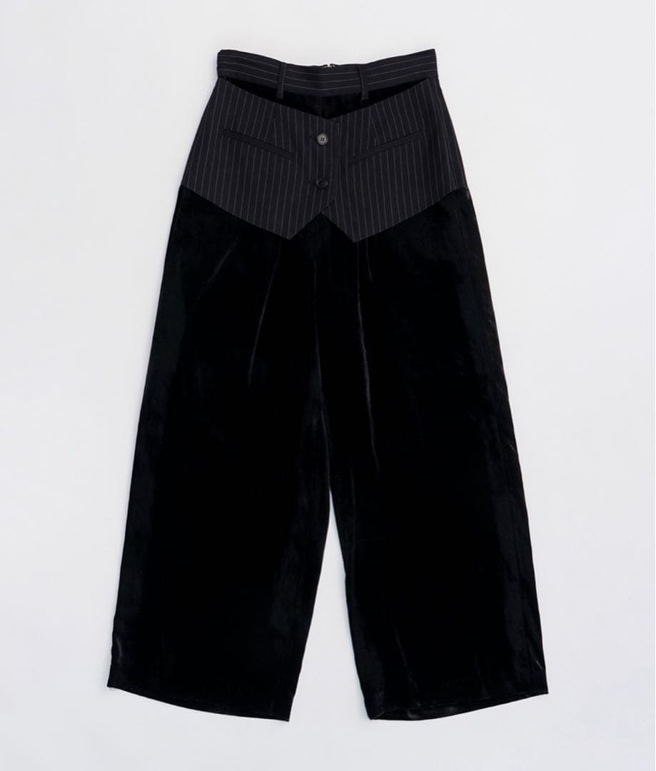 まるPRANK PROJECT 2WAYジャンプスーツ　パンツ