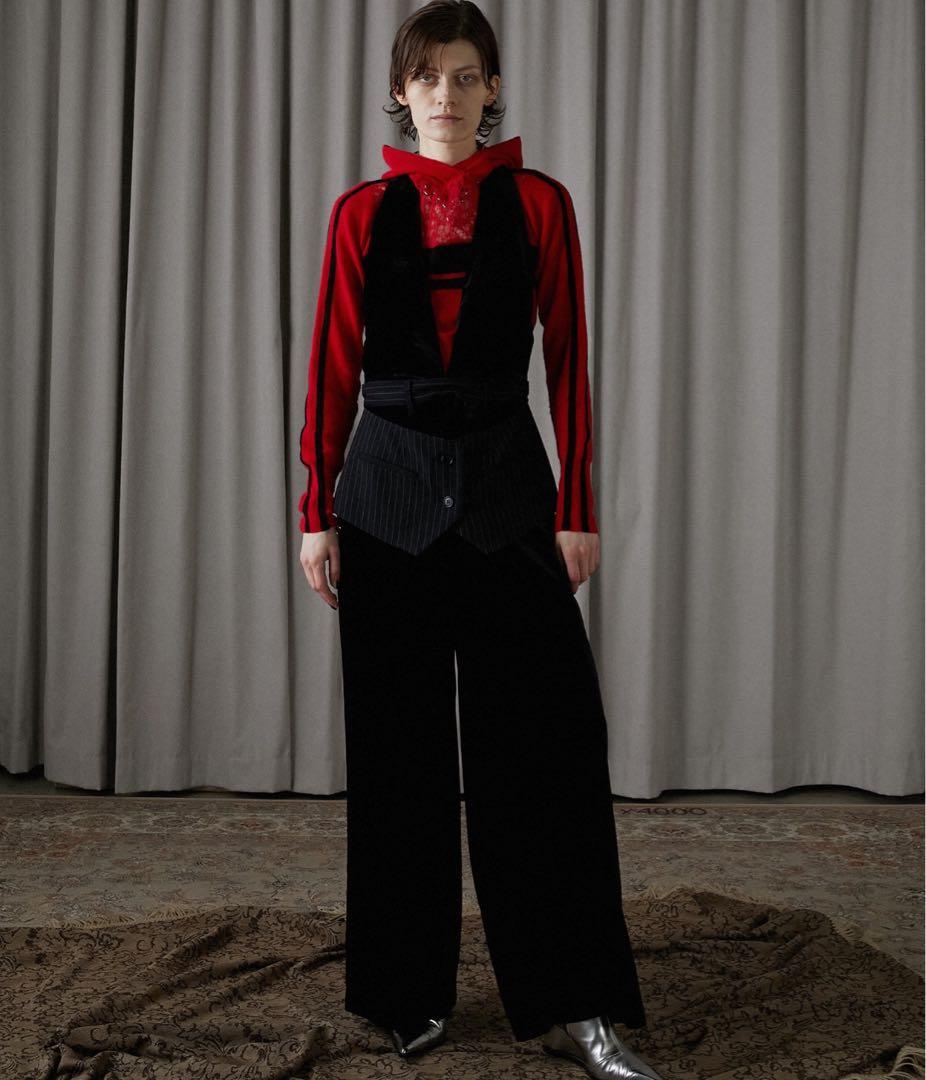 まるPRANK PROJECT 2WAYジャンプスーツ　パンツ