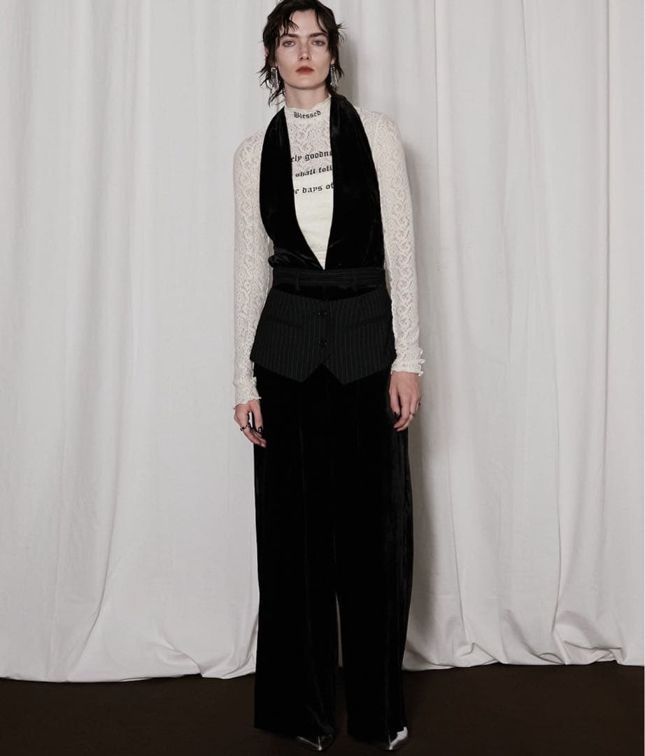 まるPRANK PROJECT 2WAYジャンプスーツ　パンツ