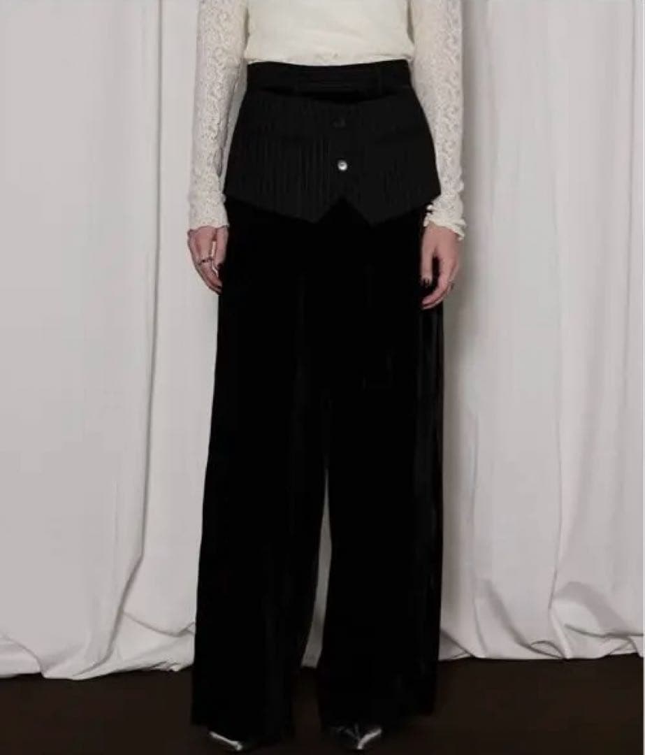 まるPRANK PROJECT 2WAYジャンプスーツ　パンツ