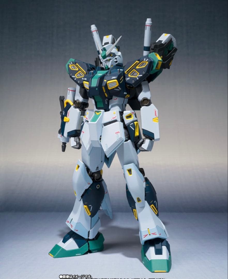 L ROBOT魂 (Ka signature) 量産型νガンダム