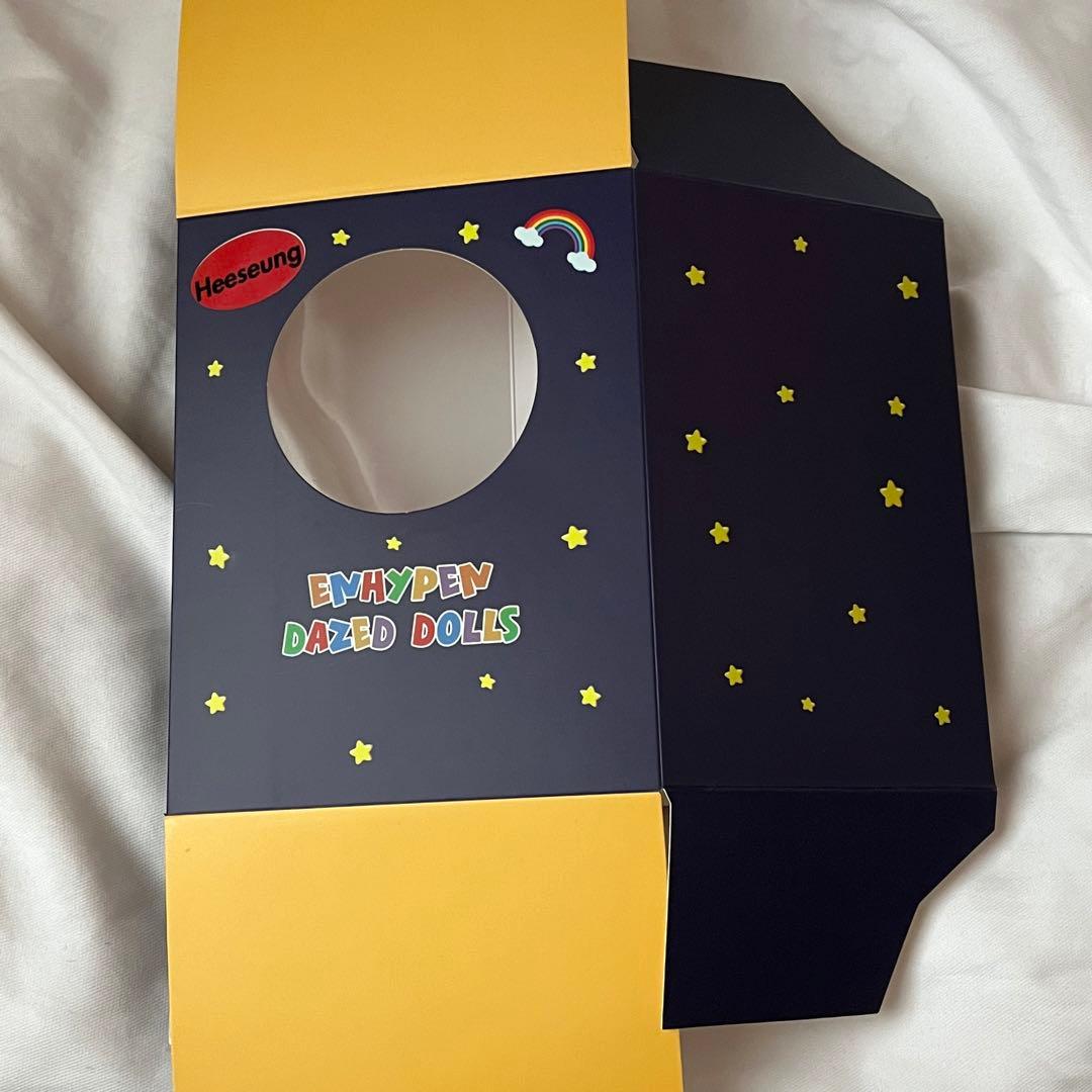 ENHYPEN ヒスン ぬいぐるみ ドール