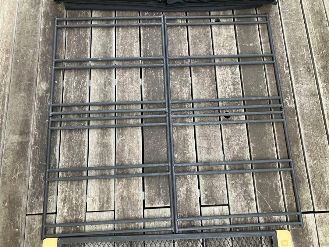 dod テキーラテーブル　専用バッグ付き　2組　セット