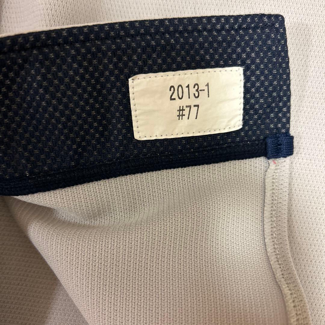 g*s様 新春SALE 埼玉西武ライオンズ 実使用ユニフォーム(おまけ付き)