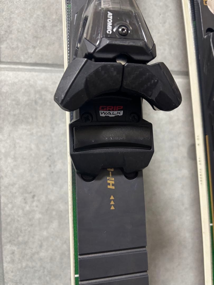 オガサカ　TC-MC 167㎝　スキー板