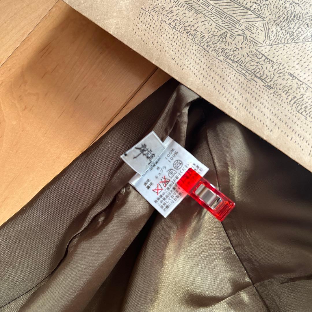 群言堂　登美　チュニック　美品