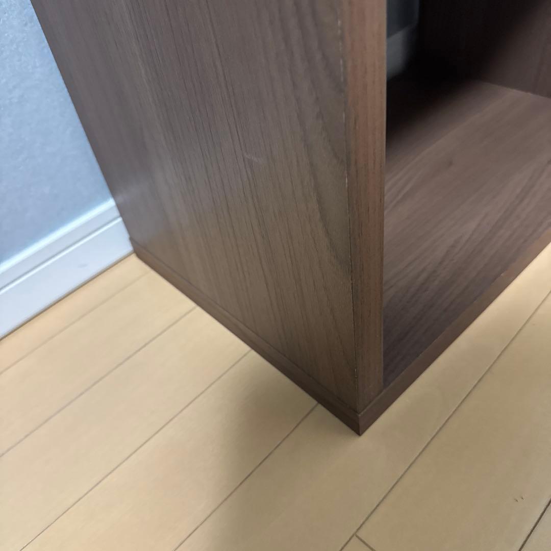 ニトリ　Nクリック　棚　組み立て済み