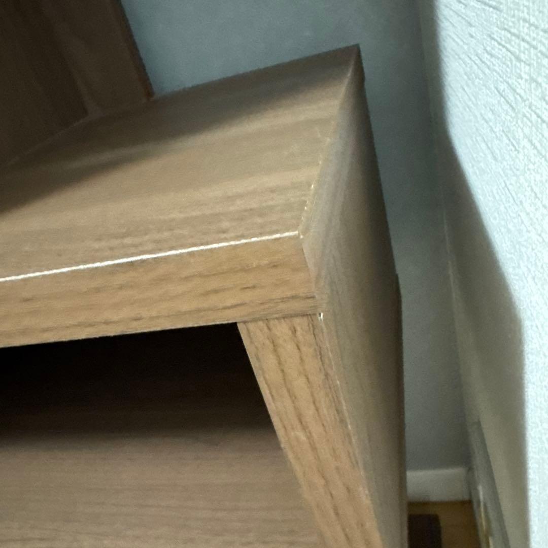 ニトリ　Nクリック　棚　組み立て済み