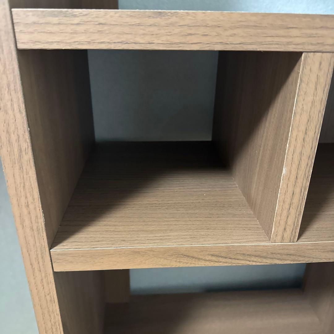 ニトリ　Nクリック　棚　組み立て済み