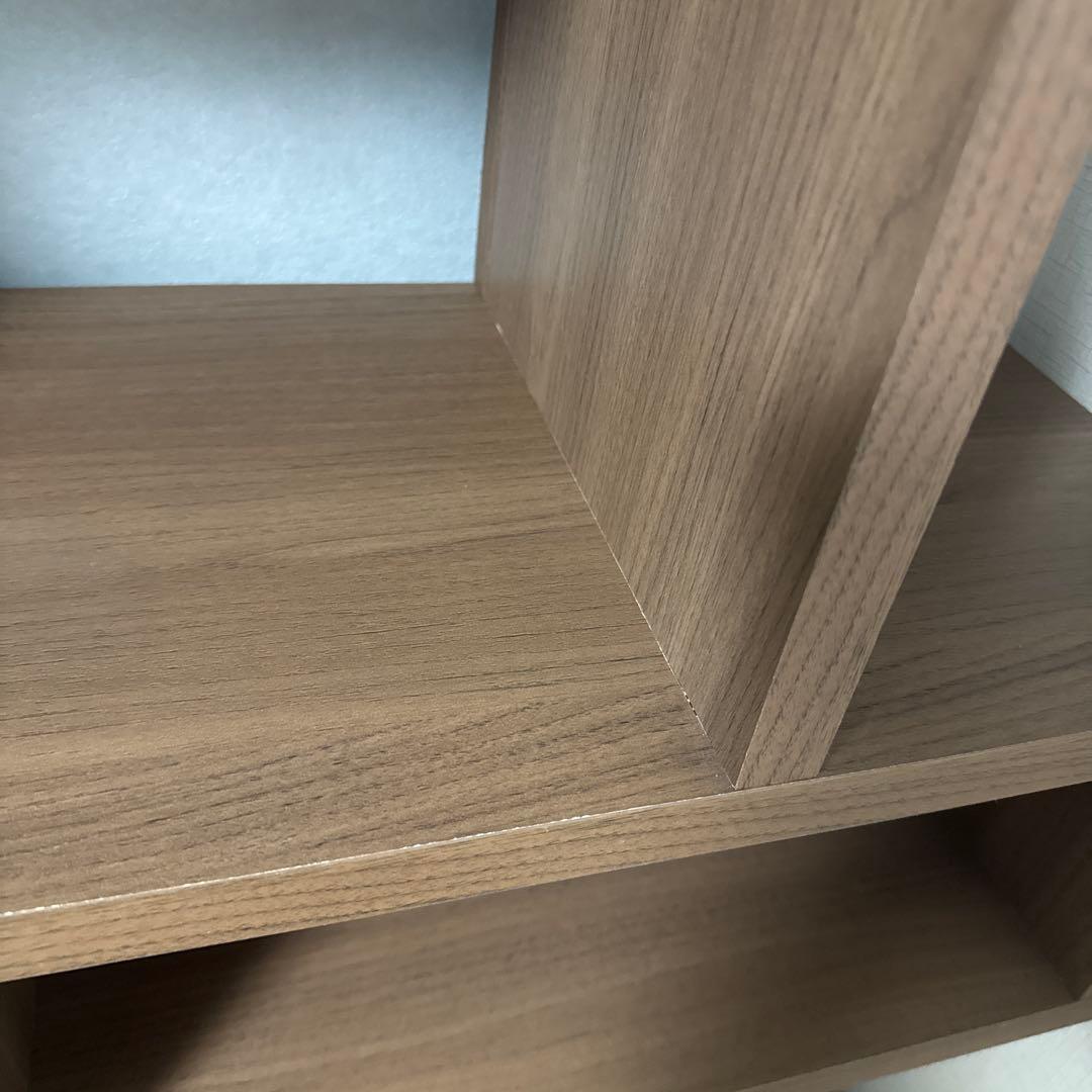 ニトリ　Nクリック　棚　組み立て済み