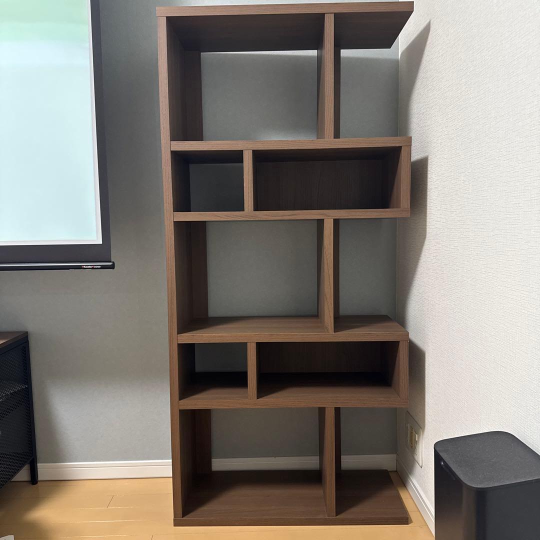 ニトリ　Nクリック　棚　組み立て済み