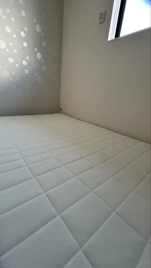 エアウィーヴ02 airweave セミタブル マットレス ベッド　美品