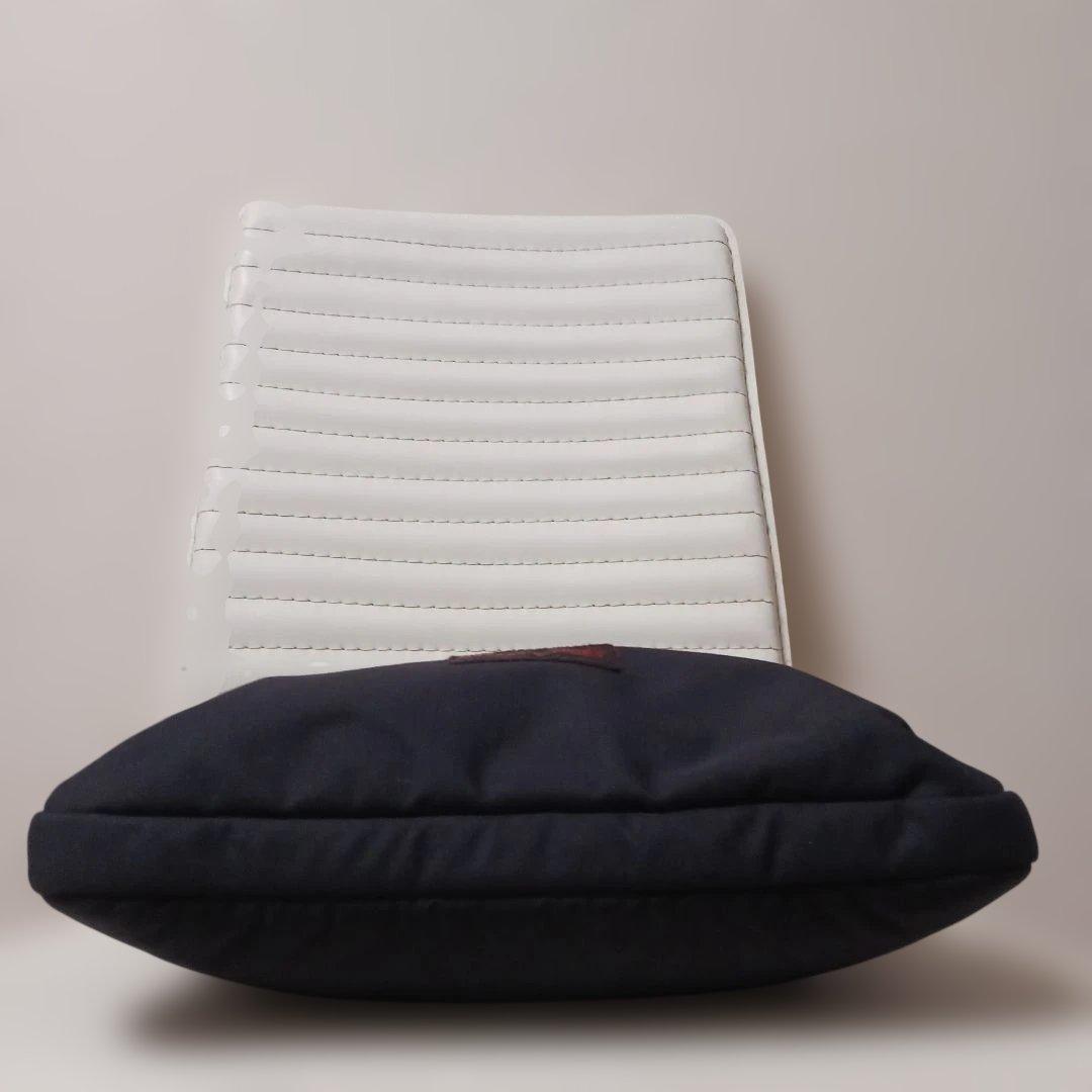 3000【未使用級】ブリーフィングPCケース　ブラック