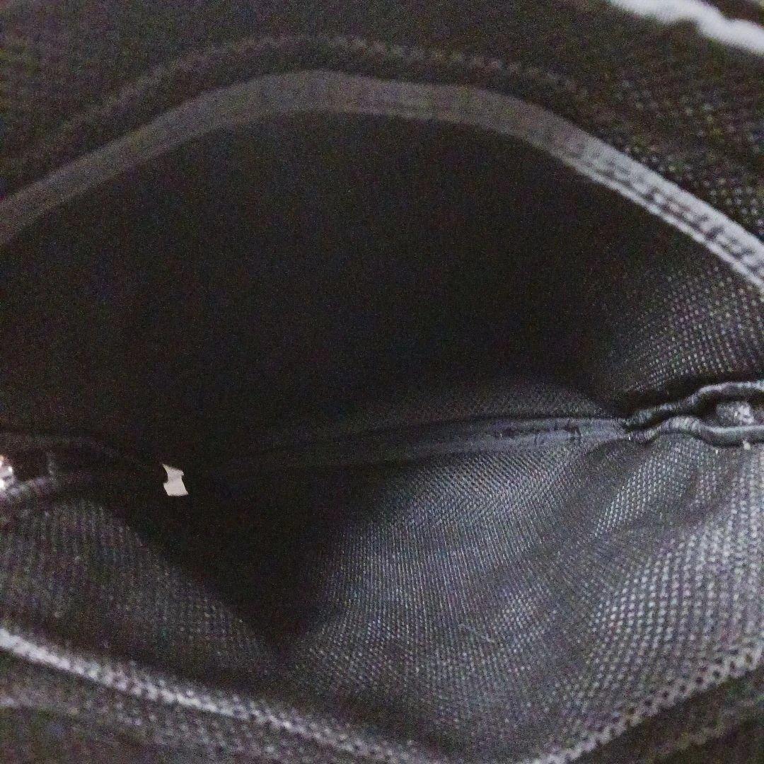 3000【未使用級】ブリーフィングPCケース　ブラック