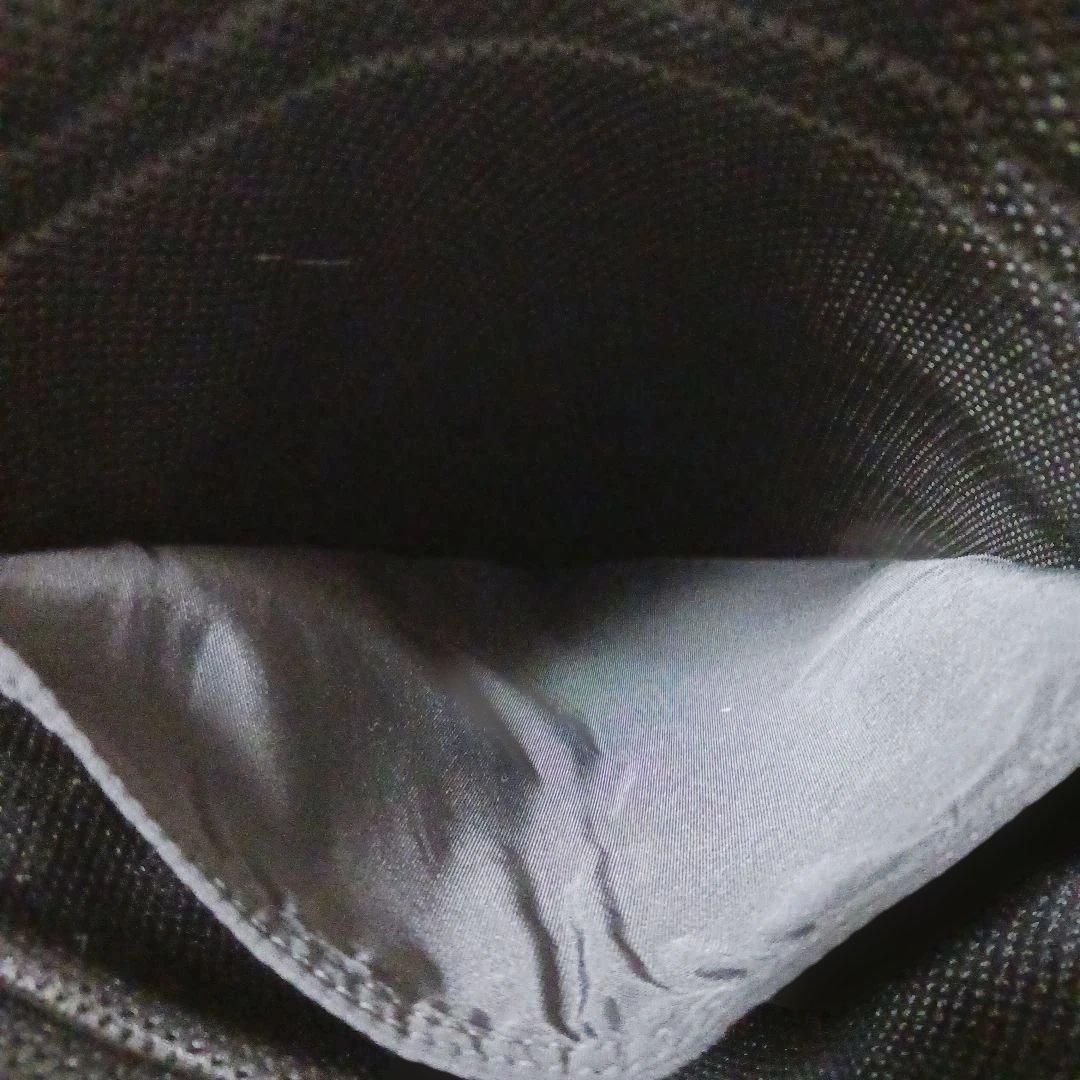 3000【未使用級】ブリーフィングPCケース　ブラック