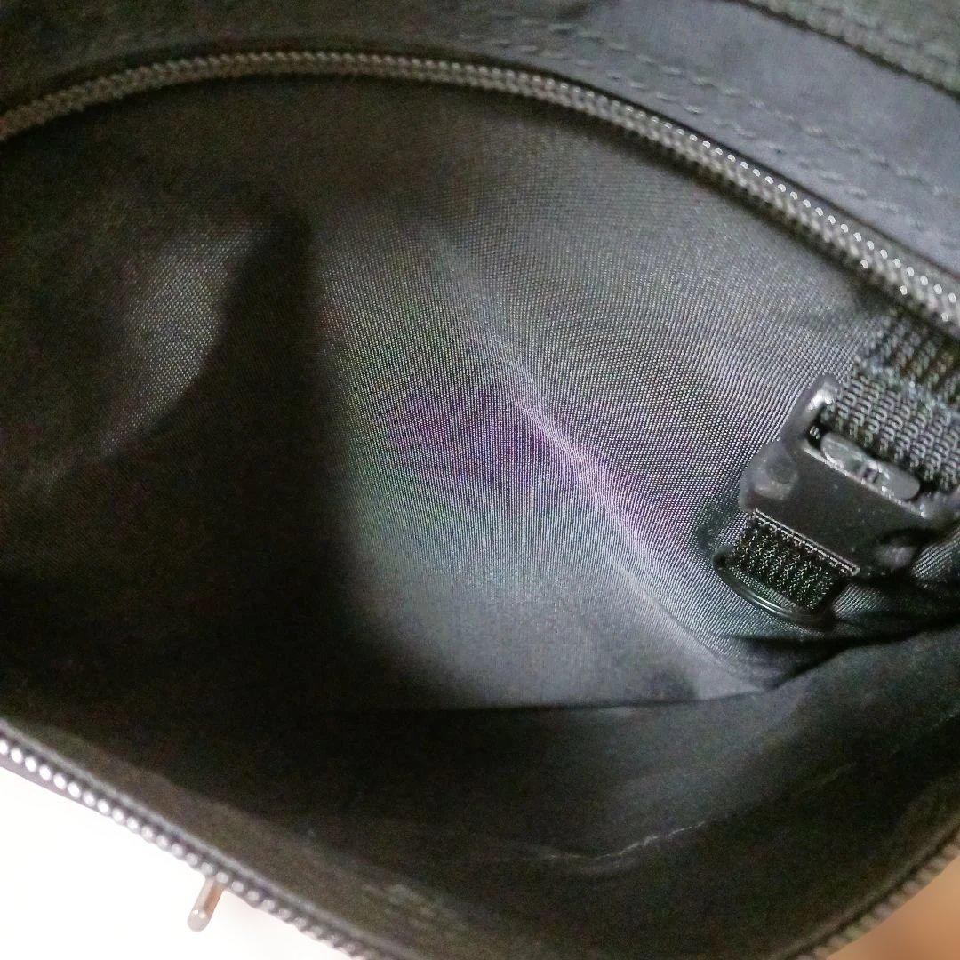 3000【未使用級】ブリーフィングPCケース　ブラック