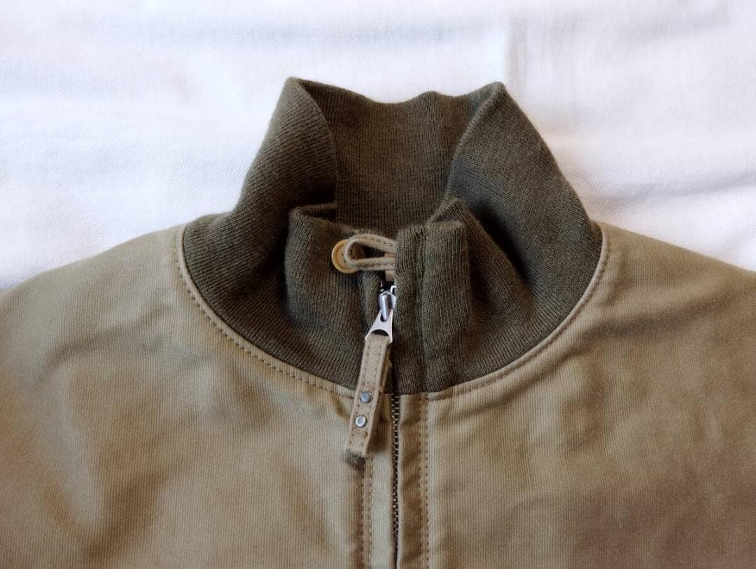 【美品】Colimbo 3７J1 ジャングルクロス　デッキジャケット ４０