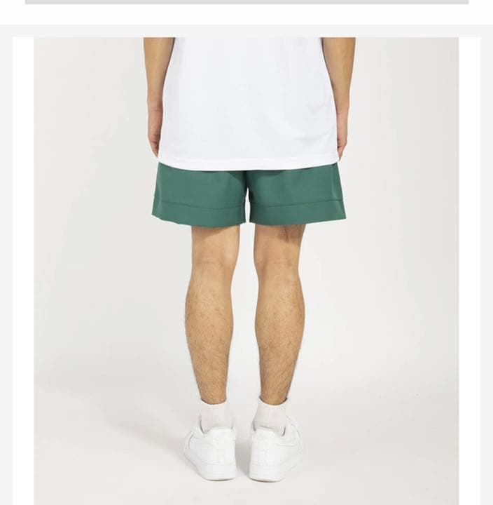 【即完売】アップルバム　ショートパンツ　ハーフパン　applebum