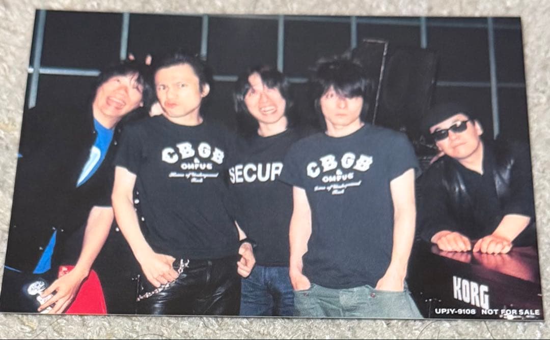 完全生産限定!ザ ハイロウズ『バームクーヘン』 LP レコード