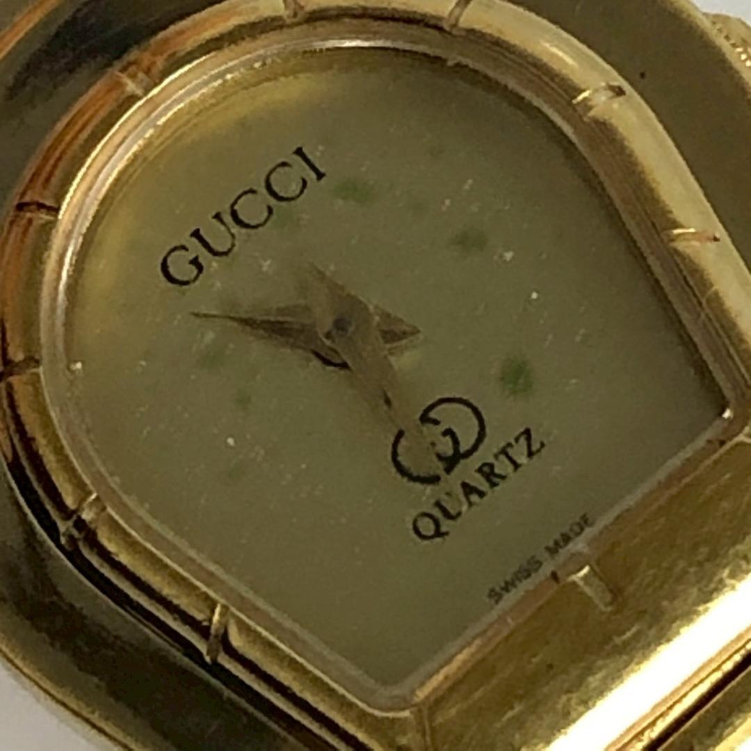GUCCI グッチ 時計 ヴィンテージ ホースビット ウォッチ モデル7000