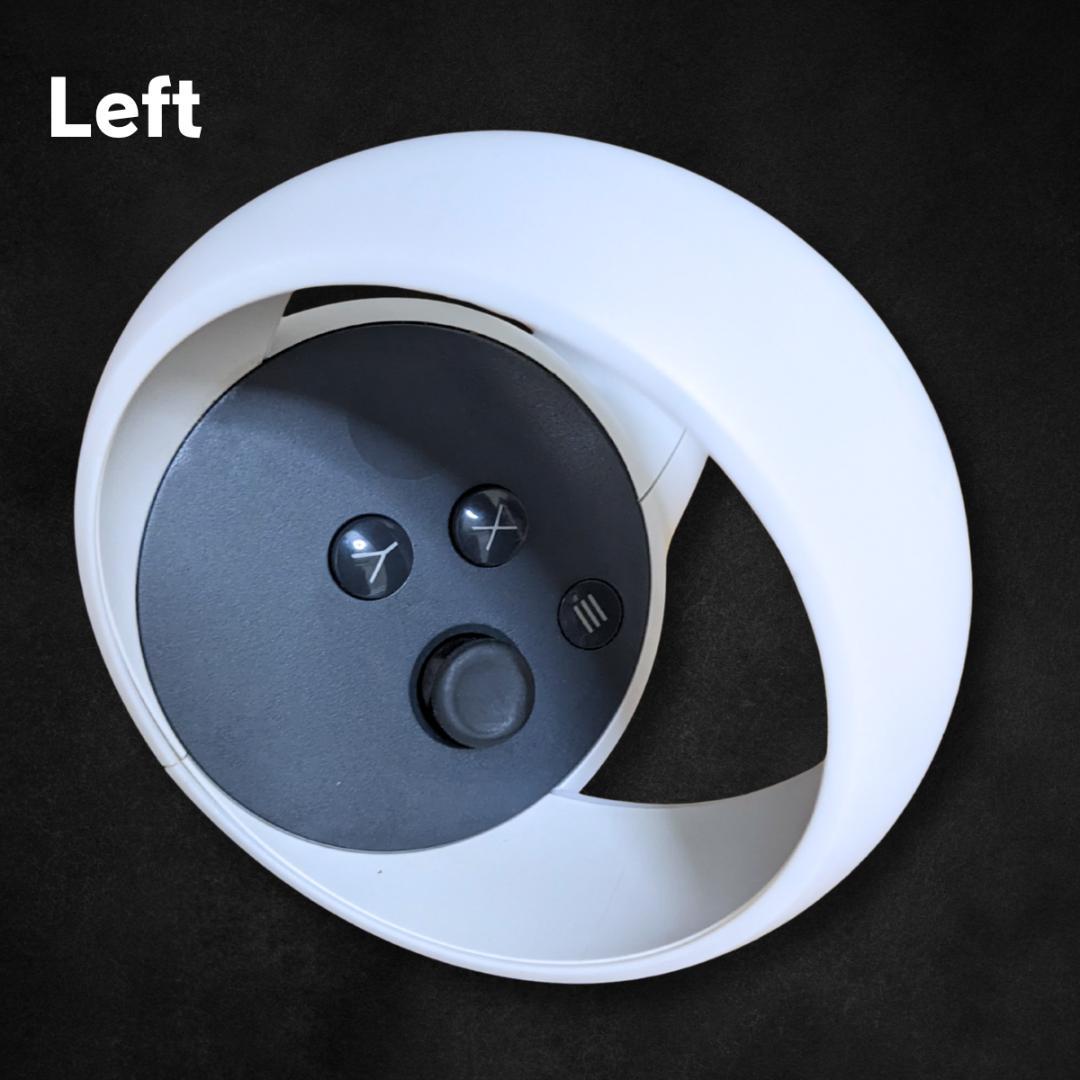 【美品】 Quest 2（）左コントローラー【動作確認済】