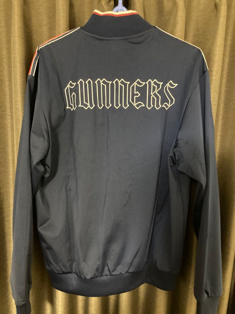 アーセナル トラックジャージー 上下セット