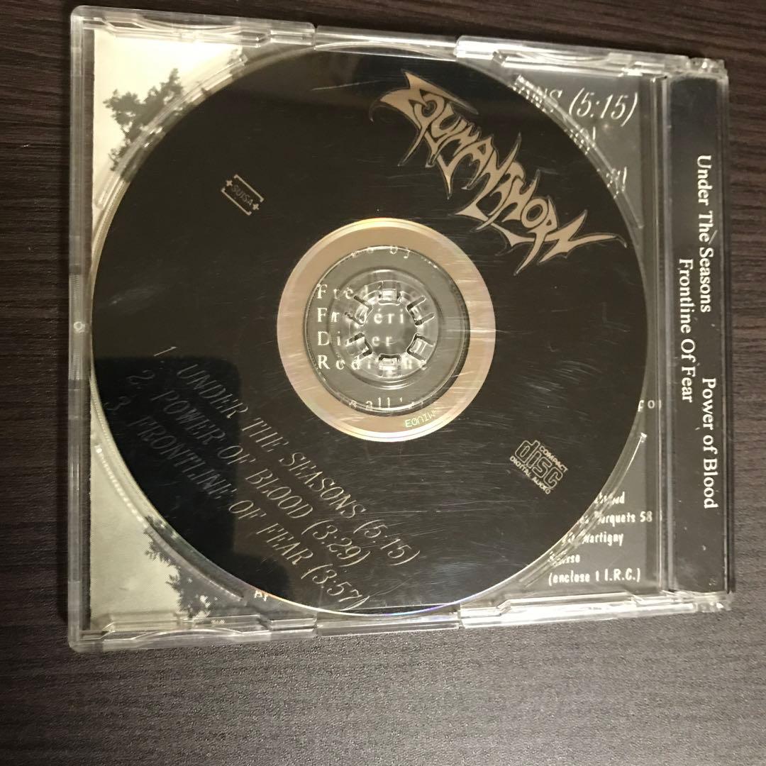 洋楽 Equimanthorn/ under the seasons