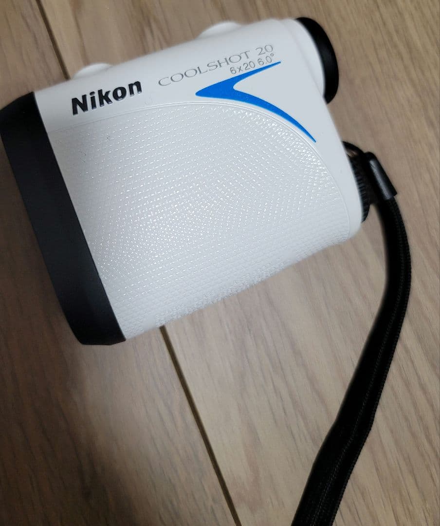 Nikon ニコン COOLSCHOT20 飛距離計測