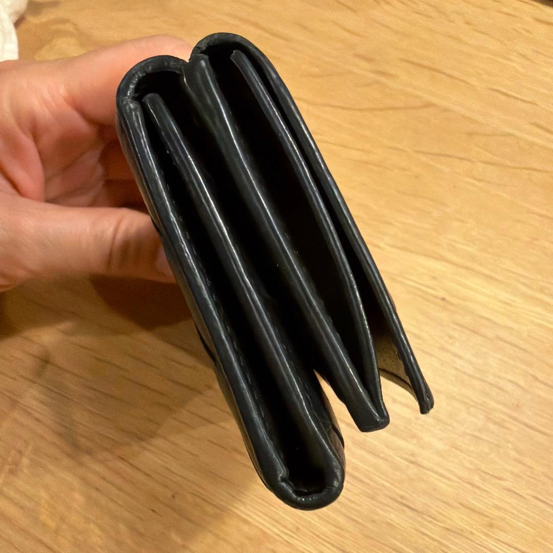 BOTTEGA VENETA【正規品】 三つ折り財布 イントレチャート