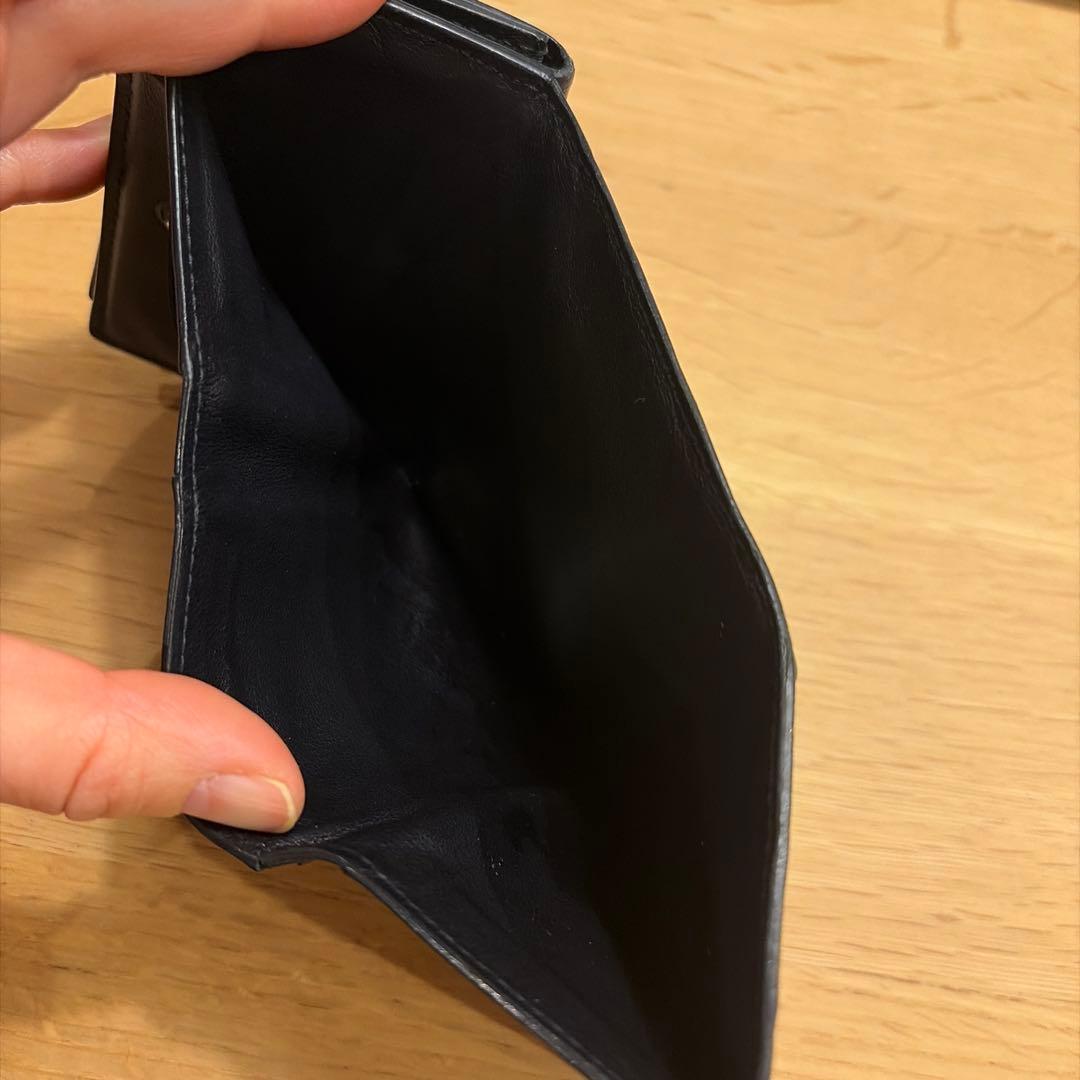 BOTTEGA VENETA【正規品】 三つ折り財布 イントレチャート