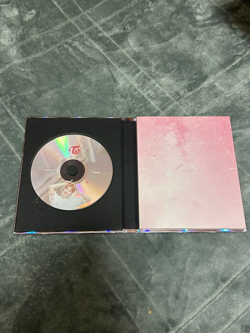 TWICE SIGNAL アルバム 3枚セット