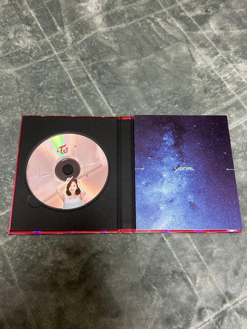 TWICE SIGNAL アルバム 3枚セット