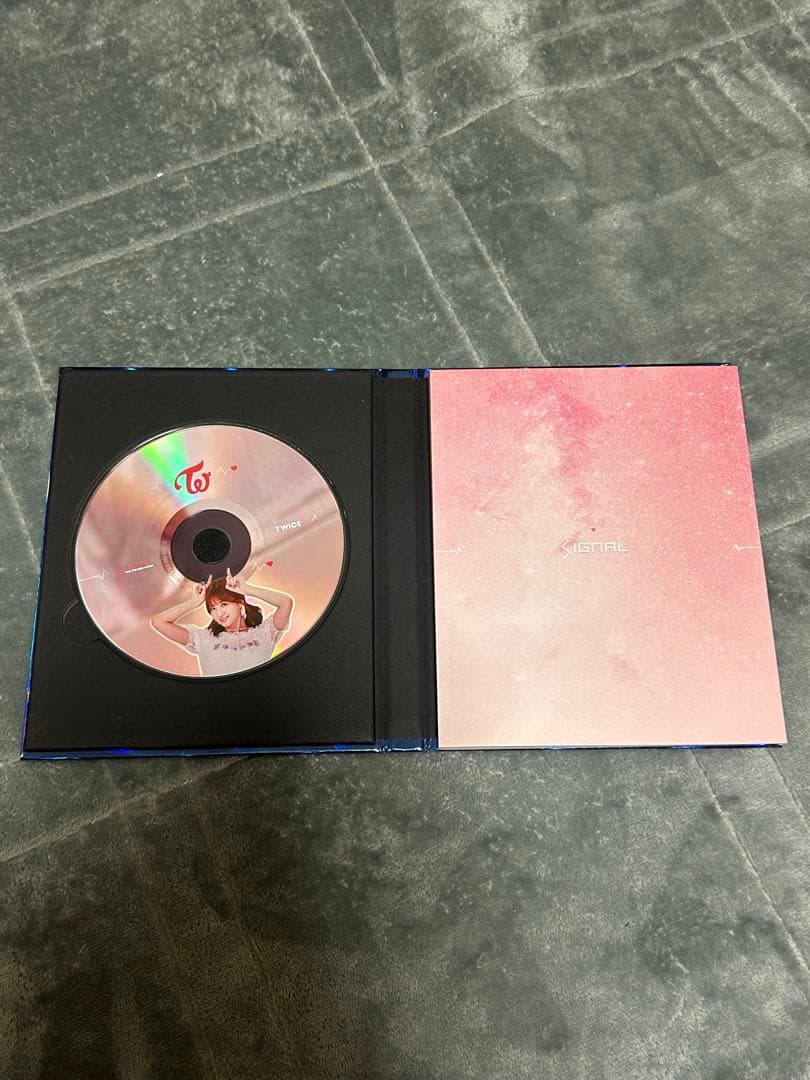 TWICE SIGNAL アルバム 3枚セット