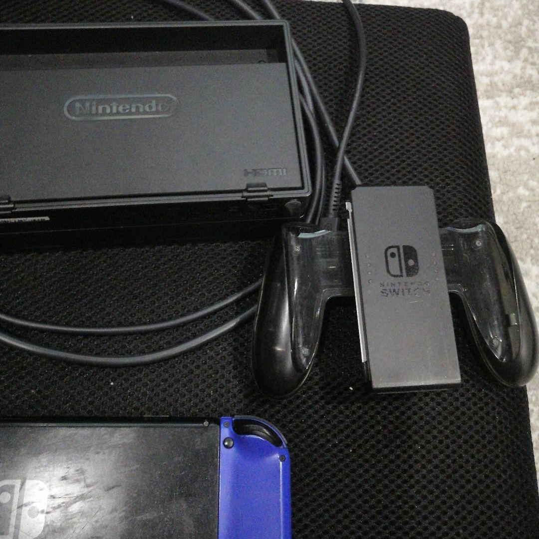 Nintendo Switch 本体 青/黄 Joy-Con