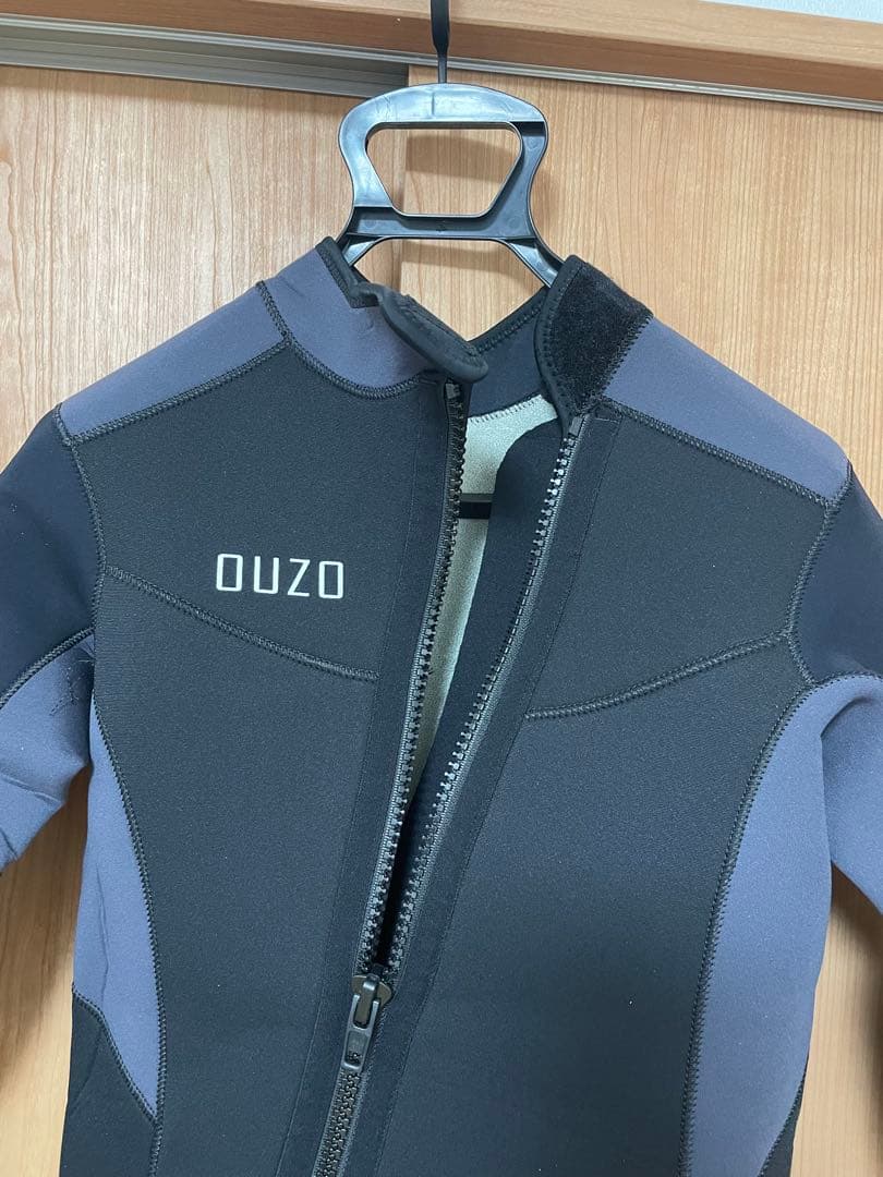 ウェットスーツ　フルジャージ　5㎜×3㎜