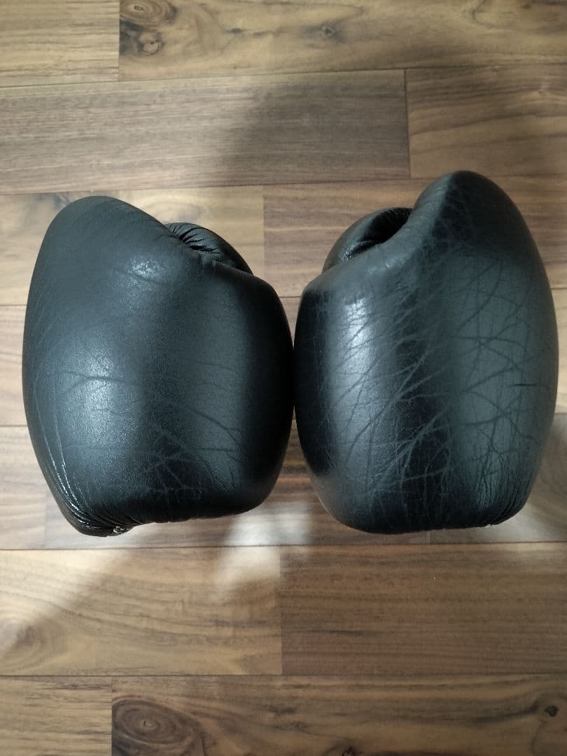 Winning ボクシンググローブ 10oz 黒