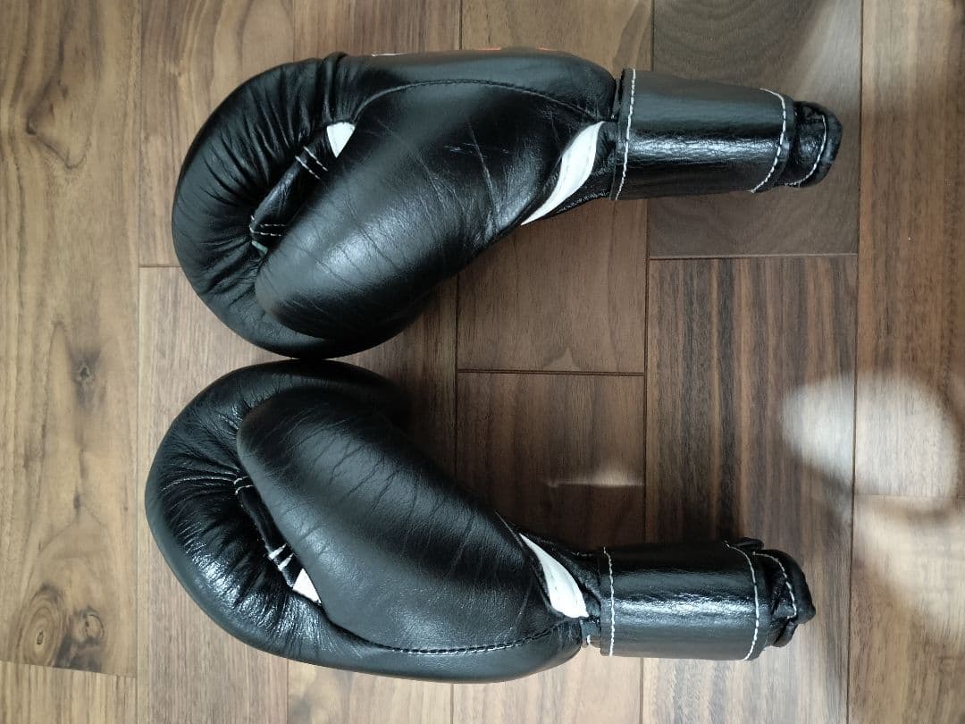 Winning ボクシンググローブ 10oz 黒