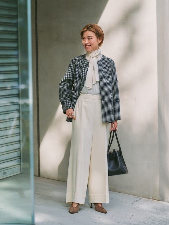 スーパーダブルフェイス 2WAYコクーンコート