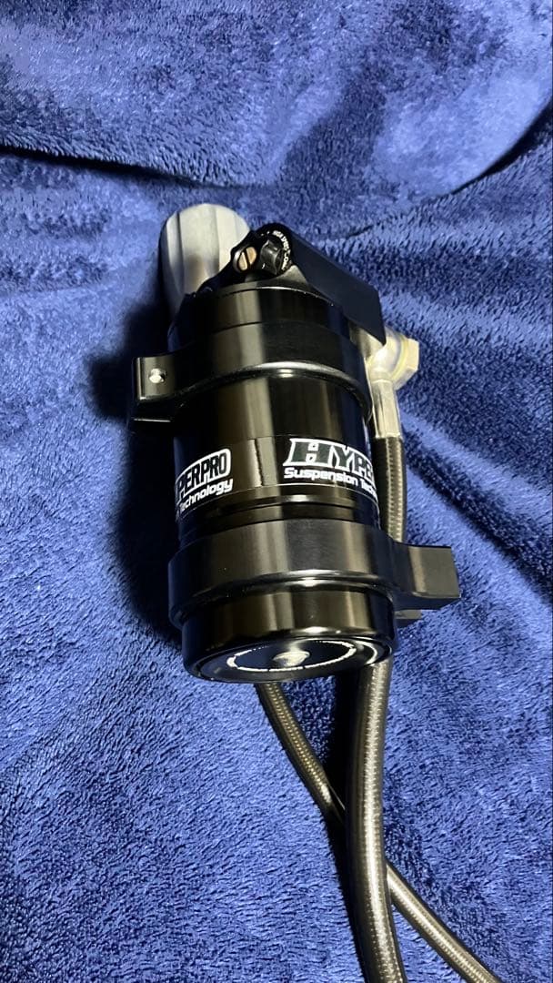 【美品】active HYPER PRO ZX-25R（2021）用リアサス