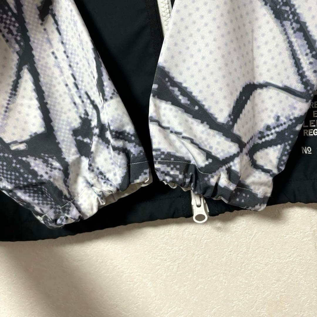 DECEMBERMAY ナイロンジャケット　ウィンドブレーカー　ゴルフ　M