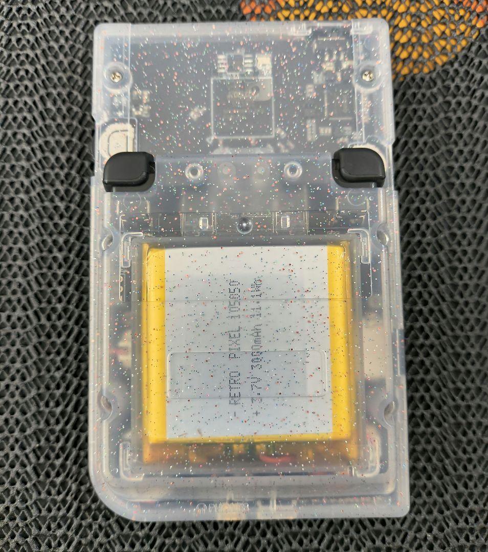 FunnyPlaying Retro Pixel Pocket V2 中古