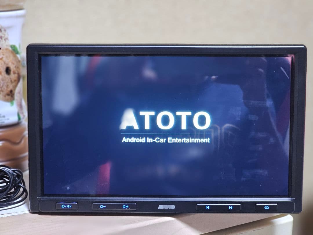 ATOTO ANDROID カーナビA6 standard 10.1 インチ