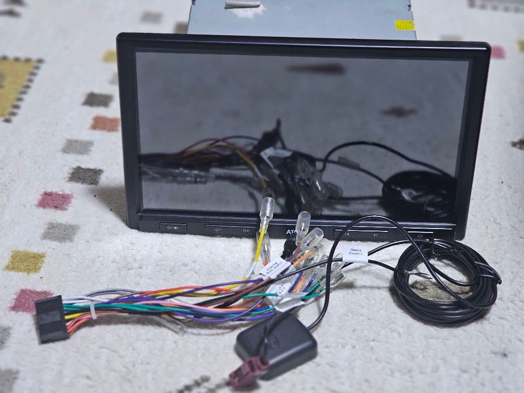 ATOTO ANDROID カーナビA6 standard 10.1 インチ